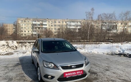 Ford Focus II рестайлинг, 2008 год, 600 000 рублей, 2 фотография