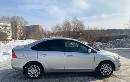 Ford Focus II рестайлинг, 2008 год, 600 000 рублей, 3 фотография