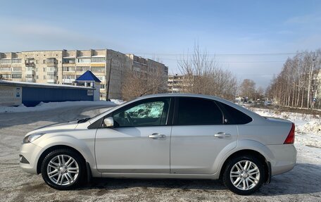 Ford Focus II рестайлинг, 2008 год, 600 000 рублей, 5 фотография