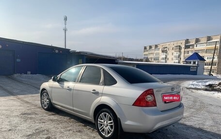 Ford Focus II рестайлинг, 2008 год, 600 000 рублей, 6 фотография