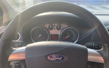 Ford Focus II рестайлинг, 2008 год, 600 000 рублей, 14 фотография