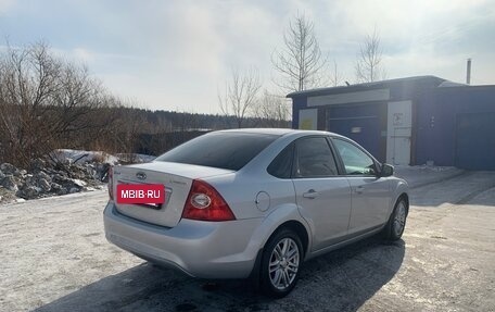 Ford Focus II рестайлинг, 2008 год, 600 000 рублей, 4 фотография