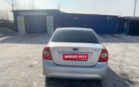 Ford Focus II рестайлинг, 2008 год, 600 000 рублей, 7 фотография