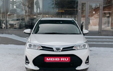 Toyota Corolla, 2019 год, 1 340 000 рублей, 2 фотография