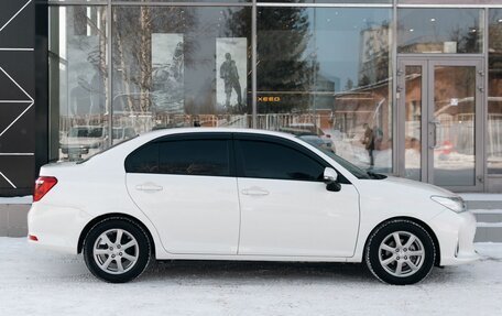 Toyota Corolla, 2019 год, 1 340 000 рублей, 4 фотография