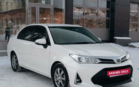 Toyota Corolla, 2019 год, 1 340 000 рублей, 3 фотография