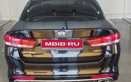 KIA Optima IV, 2017 год, 1 850 000 рублей, 4 фотография