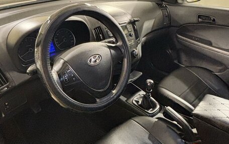 Hyundai i30 I, 2010 год, 620 000 рублей, 12 фотография