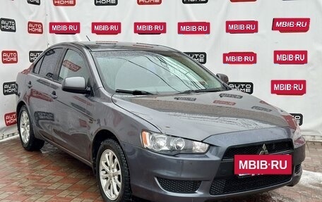 Mitsubishi Lancer IX, 2007 год, 569 900 рублей, 3 фотография