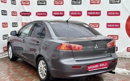 Mitsubishi Lancer IX, 2007 год, 569 900 рублей, 4 фотография