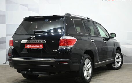 Toyota Highlander III, 2011 год, 2 250 000 рублей, 8 фотография