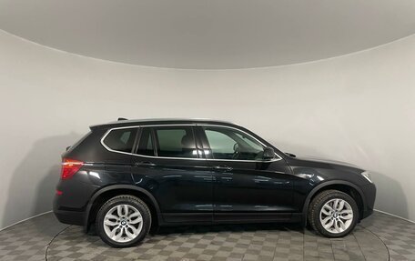 BMW X3, 2016 год, 2 499 000 рублей, 4 фотография