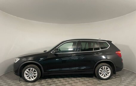 BMW X3, 2016 год, 2 499 000 рублей, 5 фотография