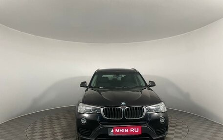 BMW X3, 2016 год, 2 499 000 рублей, 2 фотография