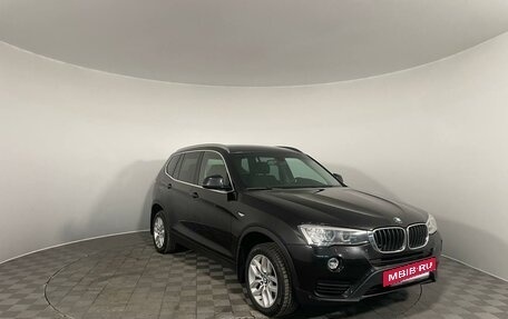 BMW X3, 2016 год, 2 499 000 рублей, 3 фотография