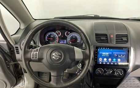 Suzuki SX4 II рестайлинг, 2013 год, 990 000 рублей, 13 фотография