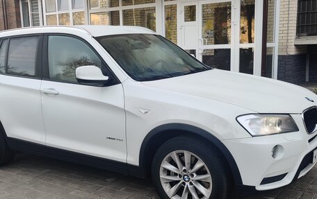 BMW X3, 2013 год, 2 111 000 рублей, 10 фотография