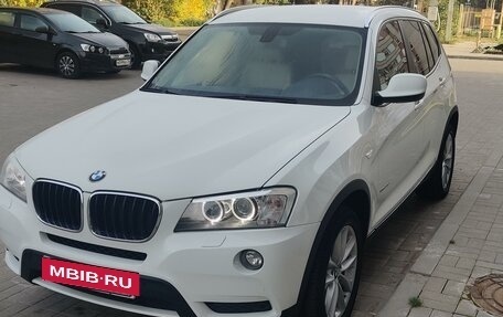 BMW X3, 2013 год, 2 111 000 рублей, 2 фотография