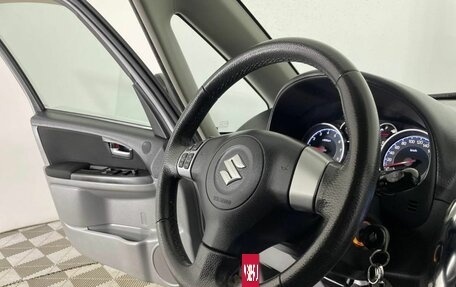 Suzuki SX4 II рестайлинг, 2013 год, 990 000 рублей, 16 фотография