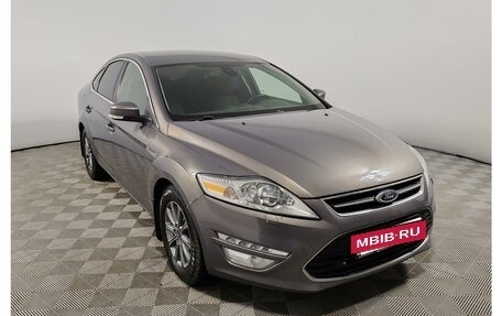 Ford Mondeo IV, 2011 год, 775 000 рублей, 3 фотография