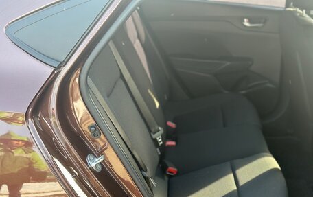 Hyundai Solaris II рестайлинг, 2021 год, 1 999 000 рублей, 13 фотография