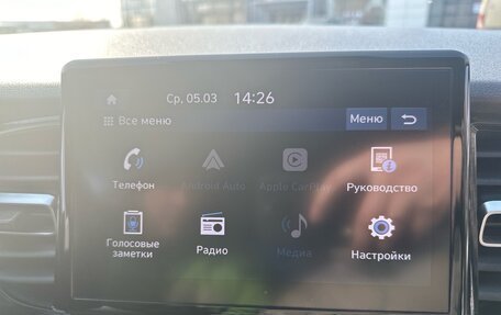 Hyundai Solaris II рестайлинг, 2021 год, 1 999 000 рублей, 18 фотография
