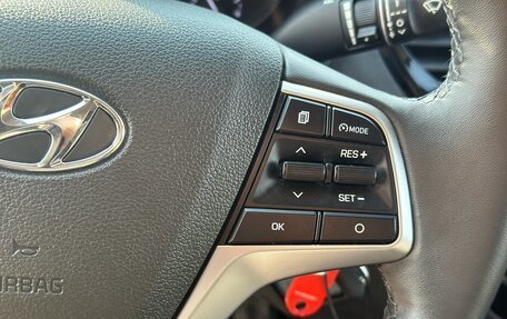 Hyundai Solaris II рестайлинг, 2021 год, 1 999 000 рублей, 22 фотография