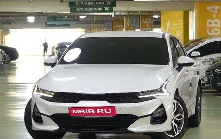 KIA K5, 2022 год, 2 414 318 рублей, 2 фотография