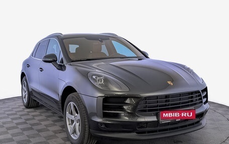 Porsche Macan I рестайлинг, 2021 год, 7 650 000 рублей, 3 фотография