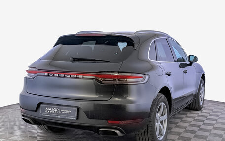 Porsche Macan I рестайлинг, 2021 год, 7 650 000 рублей, 5 фотография