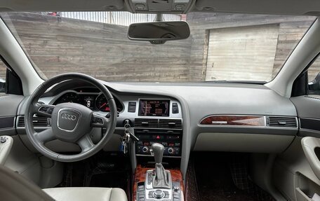 Audi A6, 2011 год, 1 030 000 рублей, 7 фотография