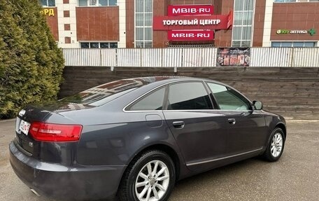 Audi A6, 2011 год, 1 030 000 рублей, 4 фотография