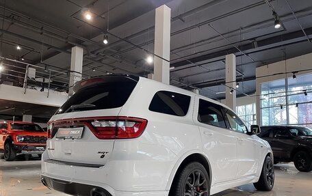 Dodge Durango III, 2022 год, 10 500 000 рублей, 4 фотография