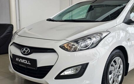 Hyundai i30 II рестайлинг, 2013 год, 1 349 000 рублей, 3 фотография