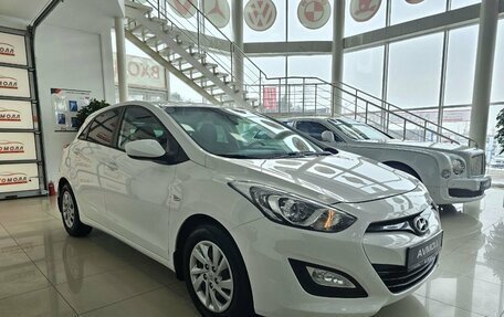 Hyundai i30 II рестайлинг, 2013 год, 1 349 000 рублей, 6 фотография