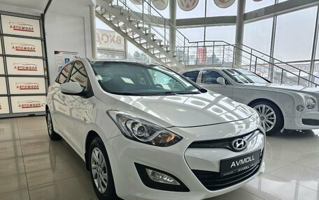 Hyundai i30 II рестайлинг, 2013 год, 1 349 000 рублей, 4 фотография