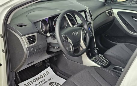 Hyundai i30 II рестайлинг, 2013 год, 1 349 000 рублей, 12 фотография