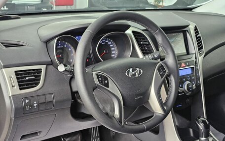 Hyundai i30 II рестайлинг, 2013 год, 1 349 000 рублей, 13 фотография