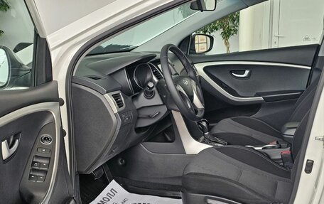 Hyundai i30 II рестайлинг, 2013 год, 1 349 000 рублей, 11 фотография