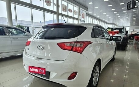 Hyundai i30 II рестайлинг, 2013 год, 1 349 000 рублей, 9 фотография