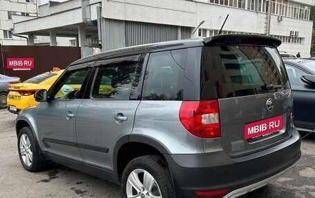 Skoda Yeti I рестайлинг, 2011 год, 900 000 рублей, 3 фотография