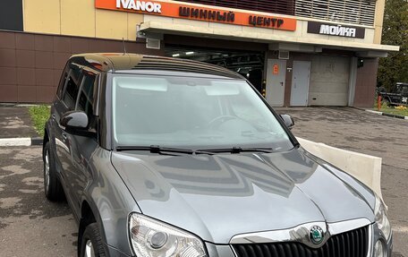 Skoda Yeti I рестайлинг, 2011 год, 900 000 рублей, 4 фотография