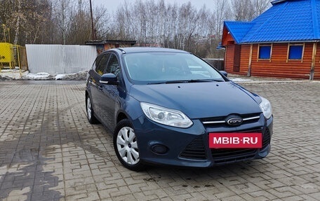 Ford Focus III, 2012 год, 850 000 рублей, 3 фотография