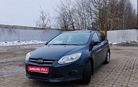 Ford Focus III, 2012 год, 850 000 рублей, 2 фотография