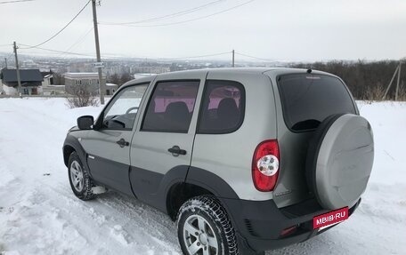 Chevrolet Niva I рестайлинг, 2012 год, 535 000 рублей, 2 фотография