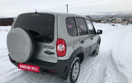 Chevrolet Niva I рестайлинг, 2012 год, 535 000 рублей, 6 фотография