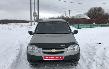 Chevrolet Niva I рестайлинг, 2012 год, 535 000 рублей, 5 фотография