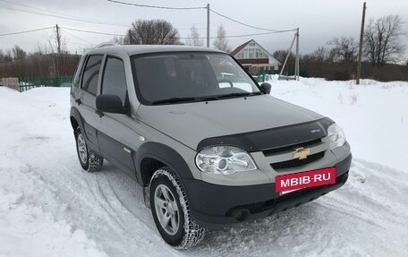 Chevrolet Niva I рестайлинг, 2012 год, 535 000 рублей, 7 фотография