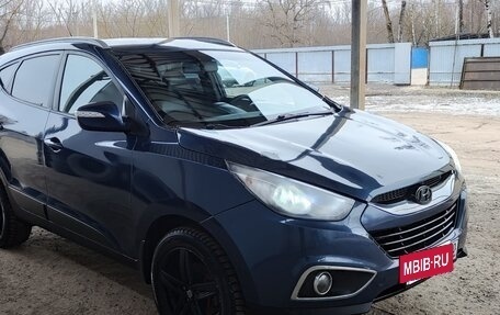 Hyundai ix35 I рестайлинг, 2010 год, 1 150 000 рублей, 2 фотография