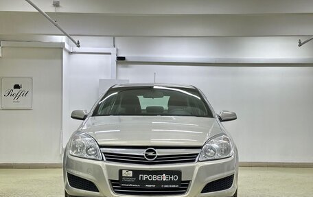 Opel Astra H, 2008 год, 499 000 рублей, 2 фотография